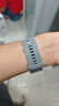 ZNNCO 适用华为手表表带watch3/GT1/GT2/GT3/GT4/GT5/Pro/watch4荣耀magic腕带 【星云灰】液态硅胶丨46mm表盘通用丨22mm口径 男女士保时捷版设计运动款商 实拍图