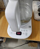 美的（Midea）养生壶 1.5L全自动煮茶壶 24h预约烧水壶 12小时智能恒温 11档控温电热水壶 花茶壶煮茶器MK-Y12Q 实拍图
