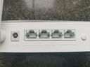 普联（TP-LINK）双千兆路由器 1900M无线 家用5G双频 WDR7660千兆易展 六信号放大器 高速路由WIFI穿墙IPv6 实拍图