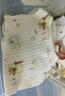 童泰（TONGTAI）婴儿马甲秋冬宝宝夹棉衣服儿童外出上衣TS43J191-DS棕色73cm 实拍图