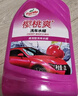 龟牌（Turtle Wax）樱桃爽金棕榈2L洗车液水蜡汽车高泡沫清洗剂喷壶套装TC-400704 实拍图
