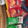 卫龙魔芋爽辣条休闲小零食麻辣素毛肚魔芋爽大礼包300g/盒便携20小包 实拍图