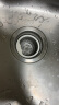 潜水艇（Submarine）洗菜盆提笼漏水塞洗碗槽漏塞水池封水盖子水槽堵水过滤防堵网篮 过滤网篮+水槽盖丨适用110下水器 实拍图