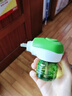 润本（RUNBEN）蚊香液电蚊香液180晚大容量45ml×6瓶补充装防蚊驱蚊水无香型 实拍图