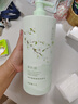 爱肤宜栀子花洗发水去屑止痒控油持久蓬松洗头膏1200ml 实拍图