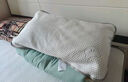 南极人A类抗菌碳光冰丝席 双人家用加宽刺绣床单凉席150*200【可水洗】 实拍图