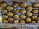 佳沛（zespri）新西兰  阳光金奇异果巨大果22粒原箱 单果重约144-175g 猕猴桃 实拍图