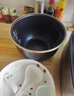 美的（Midea）【国家补贴】纤V系列 IH智能电饭煲Pro电饭锅家用5L大容量4-5人 蒸米饭锅FB50S701 实拍图