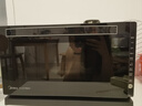 美的（Midea）微波炉烤箱一体机 光波炉 800W家用变频一级能效 平板式速热简单易用M3-208E 实拍图
