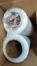 宜之选缠绕膜打包膜50cm*450m膜净重3.73kg*4卷 搬家保护膜包装膜拉伸膜捆包工业膜足米足重 实拍图