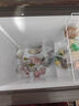 澳柯玛（AUCMA）200升家用冰柜 87%减霜 大容量冷藏柜冷冻柜 电脑控温冷柜 一级能效 BC/BD-200DNE国家补贴20% 实拍图