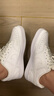 耐克NIKE运动板鞋女缓震COURT VISION运动鞋DH3158-100白36.5 实拍图