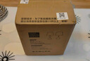 宅品（home taste）美式床头台灯卧室床头灯现代简约感应暖光喂奶可调光触摸北欧礼物 【亮光白】触摸调光调色+带按钮 实拍图