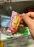 比比赞（BIBIZAN）蔓越莓曲奇饼干整箱800g早餐办公室零食饱腹代餐小吃送礼休闲食品 实拍图
