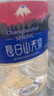 长白山天泉 偏硅酸型饮用水 天然弱碱性矿泉水 3L*6瓶整箱装 (泉阳泉生产） 实拍图