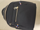 朱尔女款背包轻便牛津布实用包包女包双肩包女大容量背包女书包 黑色【轻便牛津布防泼水】 实拍图
