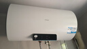 海尔（Haier）国家补贴20%电热水器60升 Eco1 金刚搪瓷胆 一级能效节能 2200W高效加热长效保温抑菌家用储水式 实拍图