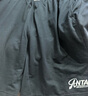 安踏（ANTA）男女同款logo运动短裤2025夏针织五分裤跑步健身透气运动休闲裤子 【潮流刺绣logo】基础黑8301-6 M 实拍图