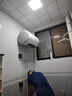 海尔（Haier）【下单立省20%】热水器家用储水式电热水器速热恒温超一级能效省电保温智能镁棒免更换抑菌MC3 50L 2200W 长效保温【MC3咨询享补贴】 实拍图