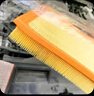 马勒（MAHLE）空气滤芯滤清器LX4817卡罗拉/雷凌1.2T19后/8代凯美瑞混动奕泽chr 实拍图