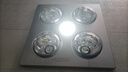 飞雕（FEIDIAO）灯暖浴霸取暖LED照明换气浴室取暖器一体卫生间普通吊顶铁塑箱体 实拍图
