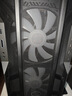 酷冷至尊（CoolerMaster）HAF700 EATX全塔电脑机箱 支持480散热水冷/15x风扇位/9xSSD位/免工具安装/4090 实拍图