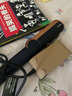 戴森（DYSON）Airstrait HT01 吹风直发器 干发直发二合一 利用气流轻松造型 吹风机 直板夹  夹板 藏青铜色 实拍图