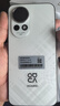 华为 nova 13 国家补贴15% 512GB 羽砂白 前置6000万超广角人像 AI修图 北斗卫星图片消息鸿蒙智能手机 实拍图