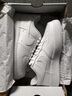 耐克空军一号男子轻便透气板鞋夏运动鞋NIKE AIR FORCE 1 CW2288 111白色/白色 42 实拍图