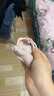 莫代尔5双袜子女船袜春夏网眼棉袜冰丝透气超薄浅口硅胶夏天隐形女短袜 实拍图
