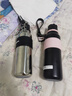 爱仕达（ASD）户外运动便携保温杯家用办公学生水杯长效保温600ml RWS60B40WG-S 实拍图
