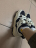 骆驼（CAMEL）破冰2.0运动男鞋休闲耐磨低帮板鞋子 X14C09L7639S 浅米白/黑 40 实拍图
