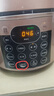 美的（Midea）提鲜系列电压力锅5L双胆家用高压电饭锅 全自动智能预约煲汤开盖煮小米粥YL50Q3-451电饭煲4-6人 实拍图