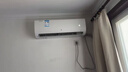 海信（Hisense）空调 大1.5匹 易省电SE 小苹果【海信电视看球搭子，看的爽凉得快】空调挂机KFR-35GW/E380-X1 实拍图