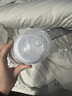 布朗博士玻璃奶瓶 0-3月新生婴儿防胀气防呛 宽口径奶瓶270ml 双兔 实拍图