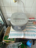 美的（Midea）电饭煲0涂层电饭锅5L大容量316L不锈钢内胆4-5人无涂层家用多功能微压电饭煲MB-RE576S 实拍图