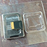 闪迪（SanDisk）128GB TF(MicroSD)内存卡 4K极速金卡A2 V30 U3行车记录仪 运动相机无人机 监控存储卡 读190MB/s 实拍图