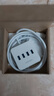绿联USB3.0扩展器高速4口分线器 扩展坞HUB集线器 笔记本电脑一拖四多接口转换器延长线1.5米30221 实拍图
