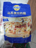 妙可蓝多 国产马苏里拉芝士碎228g*2原制奶酪 披萨拉丝焗饭家庭烘焙原料 实拍图