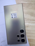 三星Samsung Galaxy S24 Ultra AI手机 第三代骁龙8 游戏手机 2亿像素 拍照手机 12GB+256GB 钛灰 实拍图