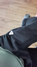 匹克针织运动裤男冬季跑步加绒梭织长裤休闲裤运动服男直筒裤束脚裤子 【秋冬加绒束脚裤4007】黑色 2XL (185) 实拍图