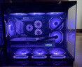 Thermalright(利民)  AQUA ELITE 240  ARGB 一体式水冷散热器 日蚀幻彩光效 全金属扣具 ARGB冷头 AE240 ARGB 实拍图