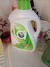 妈妈壹选天然植皂洗衣液清香型6斤组合装（瓶1kg+补充袋装1kg*2）洁净污渍 实拍图