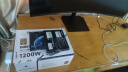 Thermalright(利民)  额定1200W TR-TG1200-W ATX3.0电源 金牌全模组 原生PCIE5.0 全日系电解电容 14CM小机身 实拍图