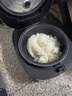 九阳（Joyoung）家用4L3~4人电饭煲电饭锅2斤铁釜内胆1200W IH立体大火3A级好米饭触控大屏40T39 实拍图