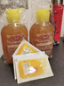 琴叶（Q&Y）侧柏叶姜粒洗发水500ml  GGH003 强根保养韧发控油清爽男女士学生 实拍图