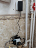 恒格尔增压泵家用热水器加压泵花洒水泵24V全自动小型永磁智能马桶增压 24V永磁款12米扬程 实拍图