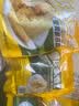 裹香皇 正宗肇庆特产双黄裹蒸粽500g/只广东老字号广式蛋黄绿豆鲜肉粽子 实拍图