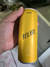 可口可乐（Coca-Cola）怡泉（Schweppes） 汤力水苏打水 汽水饮料 330ml*24罐 实拍图