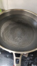 康巴赫第五代炒锅不粘锅抗菌不锈钢炒菜锅少油烟双面花纹蜂窝平底5代 【五代32cm】抗菌不锈钢炒锅 32cm 实拍图